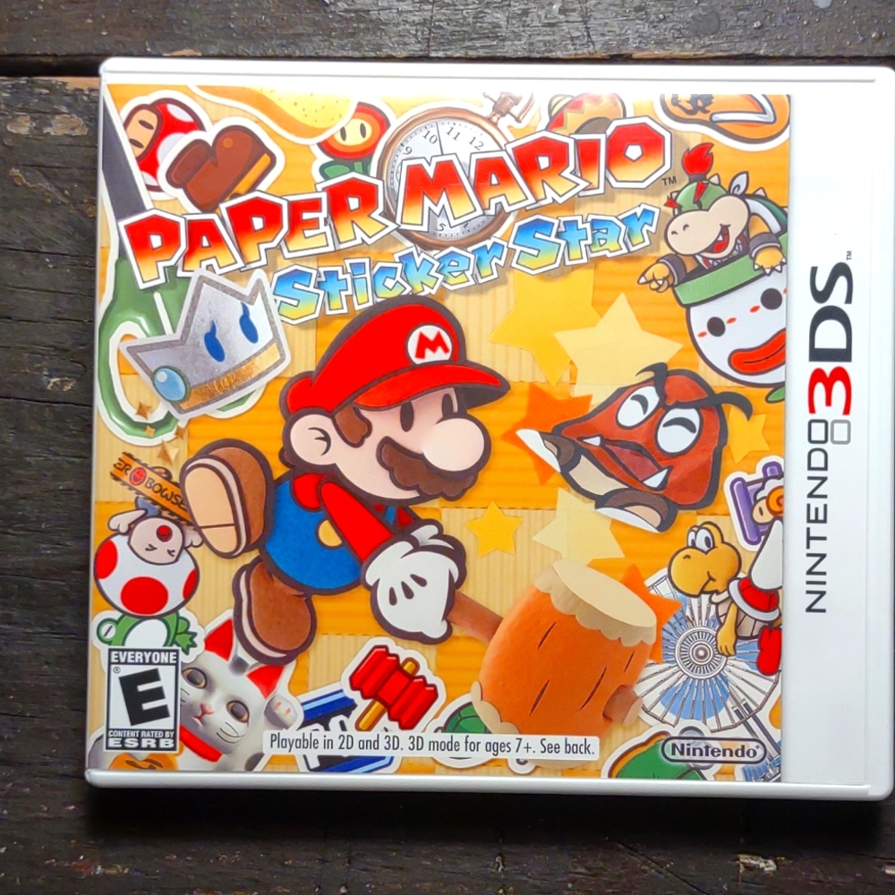 Nintendo 3DS
